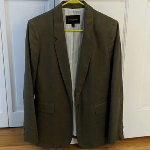 Banana Republic boyfriend blazer